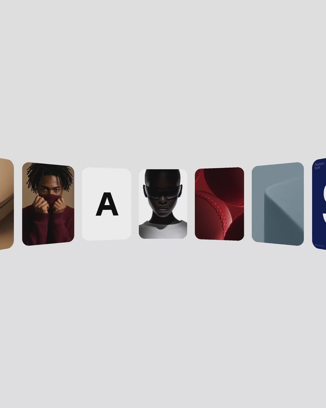 3D Showcase 03 - Lightroom - Jitter Template Rico® Supply