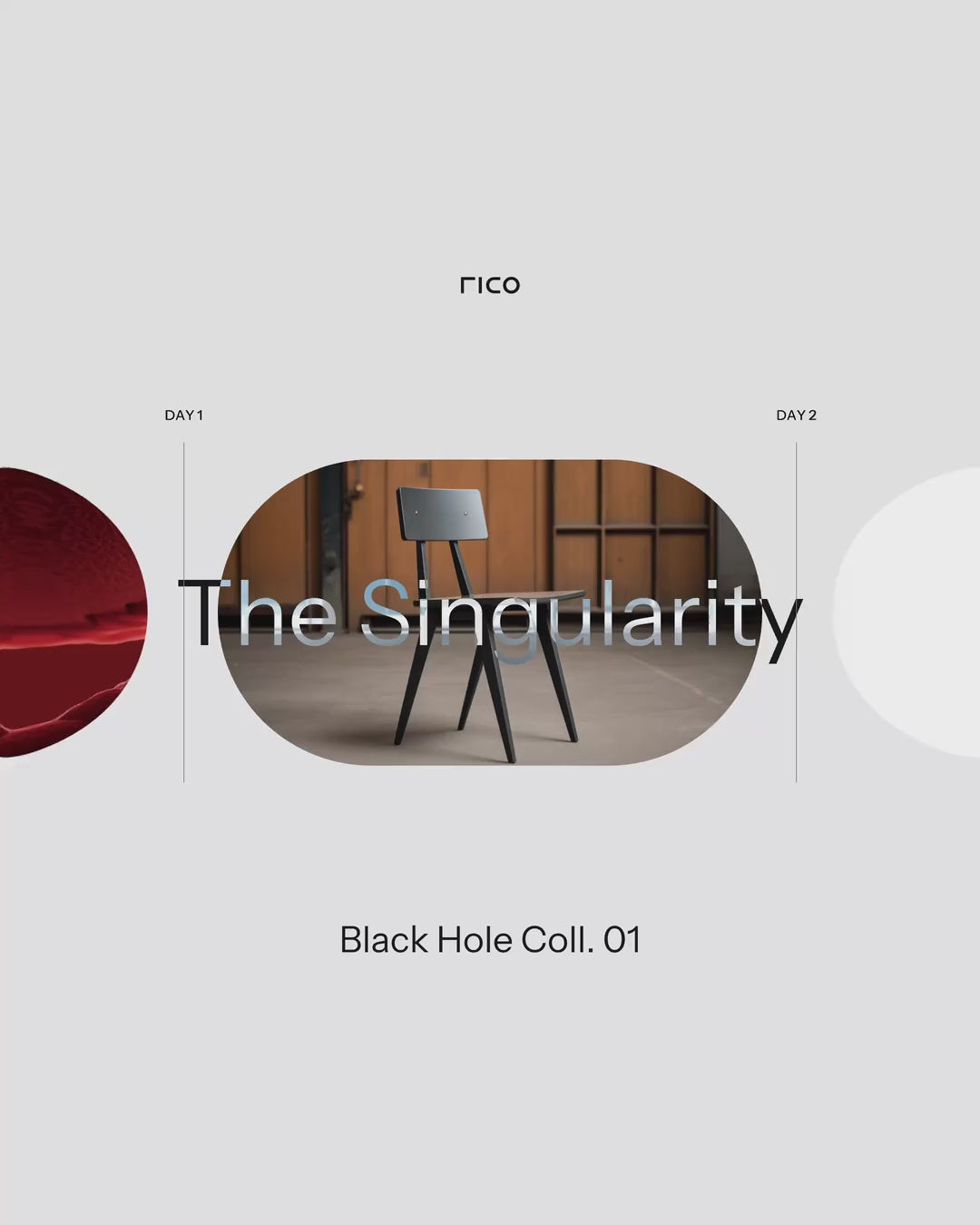 Black Hole 01 - The Singularity - Jitter Template Rico® Supply
