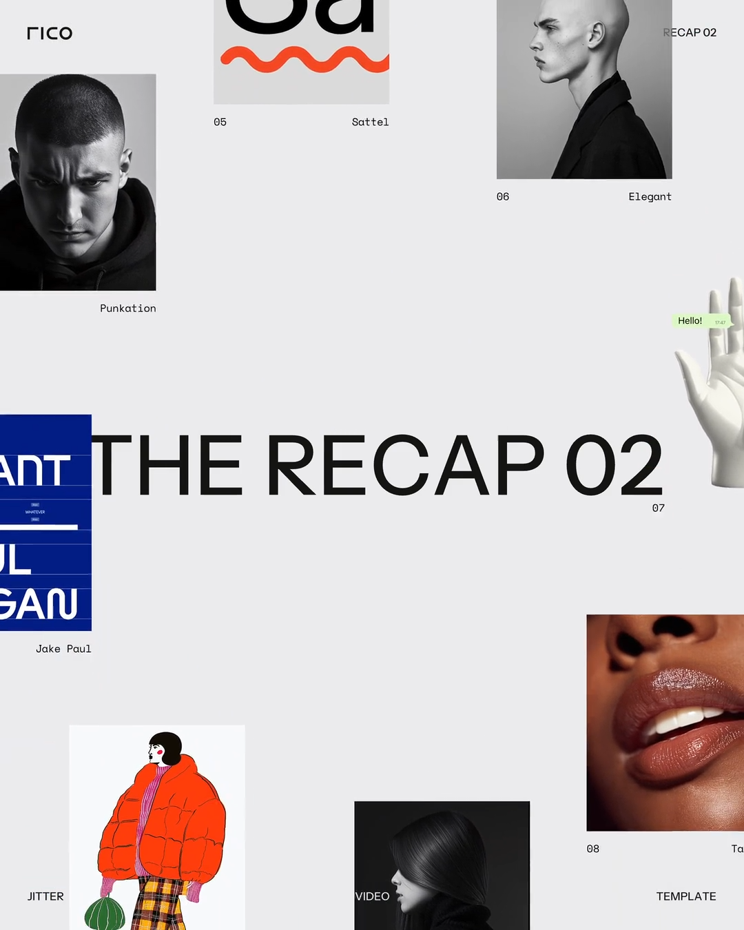 Recap 04 - Jitter Template (Test) Rico® Supply