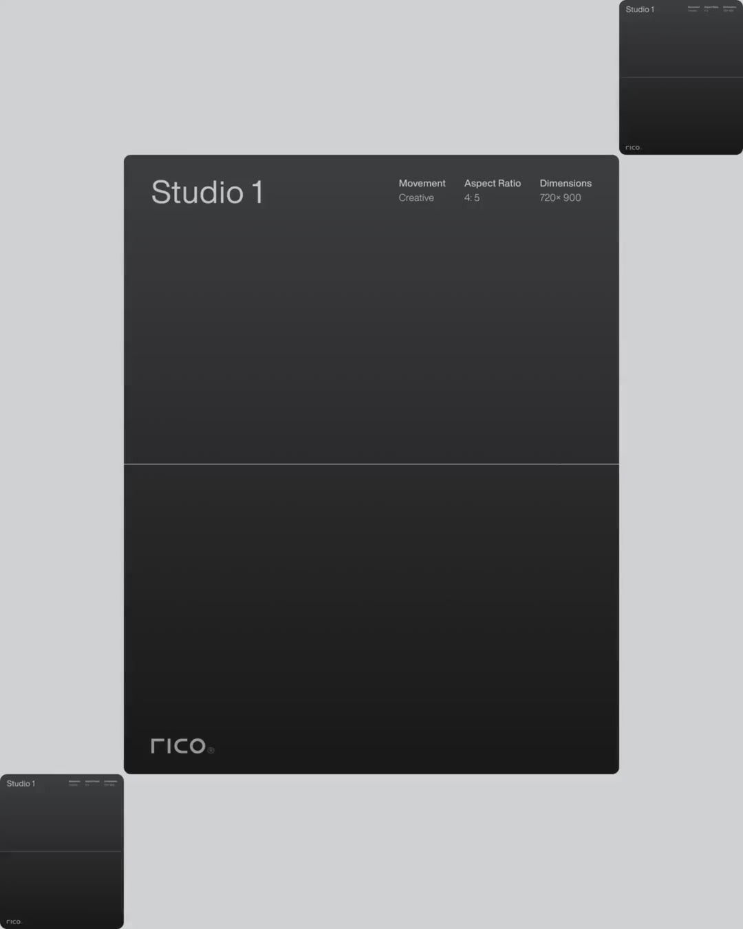 Studio 01 - Jitter-Vorlage