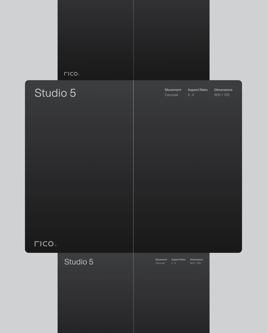 Studio 05-2 - Jitter-Vorlage