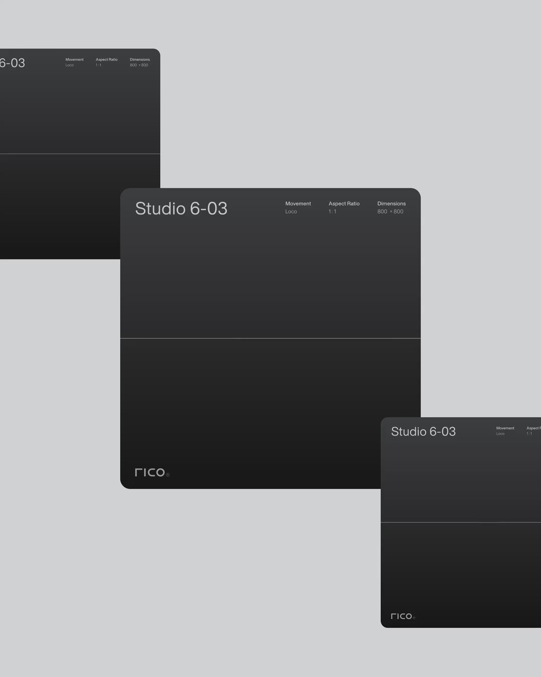 Studio 06-3 - Jitter-Vorlage