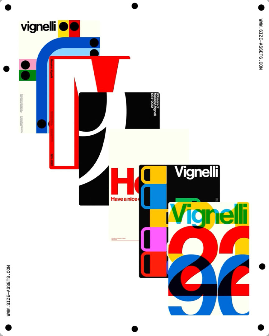 Poster Showcase – After Effects Vorlage
