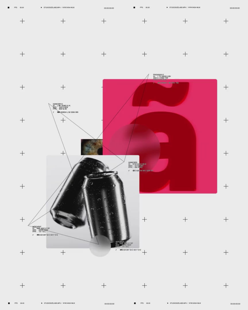 Zufällige Folien - After Effects Vorlage