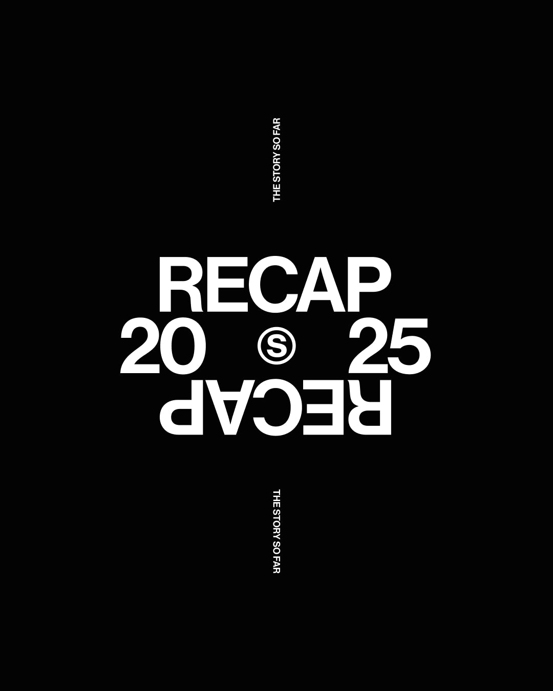 Recap Two - After Effects Template Size Assets