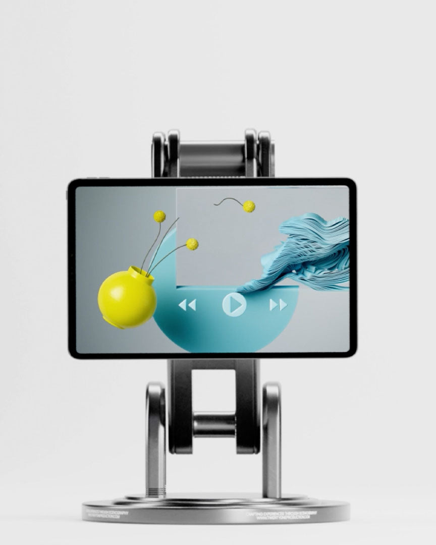 Roboterarm – After Effects Vorlage