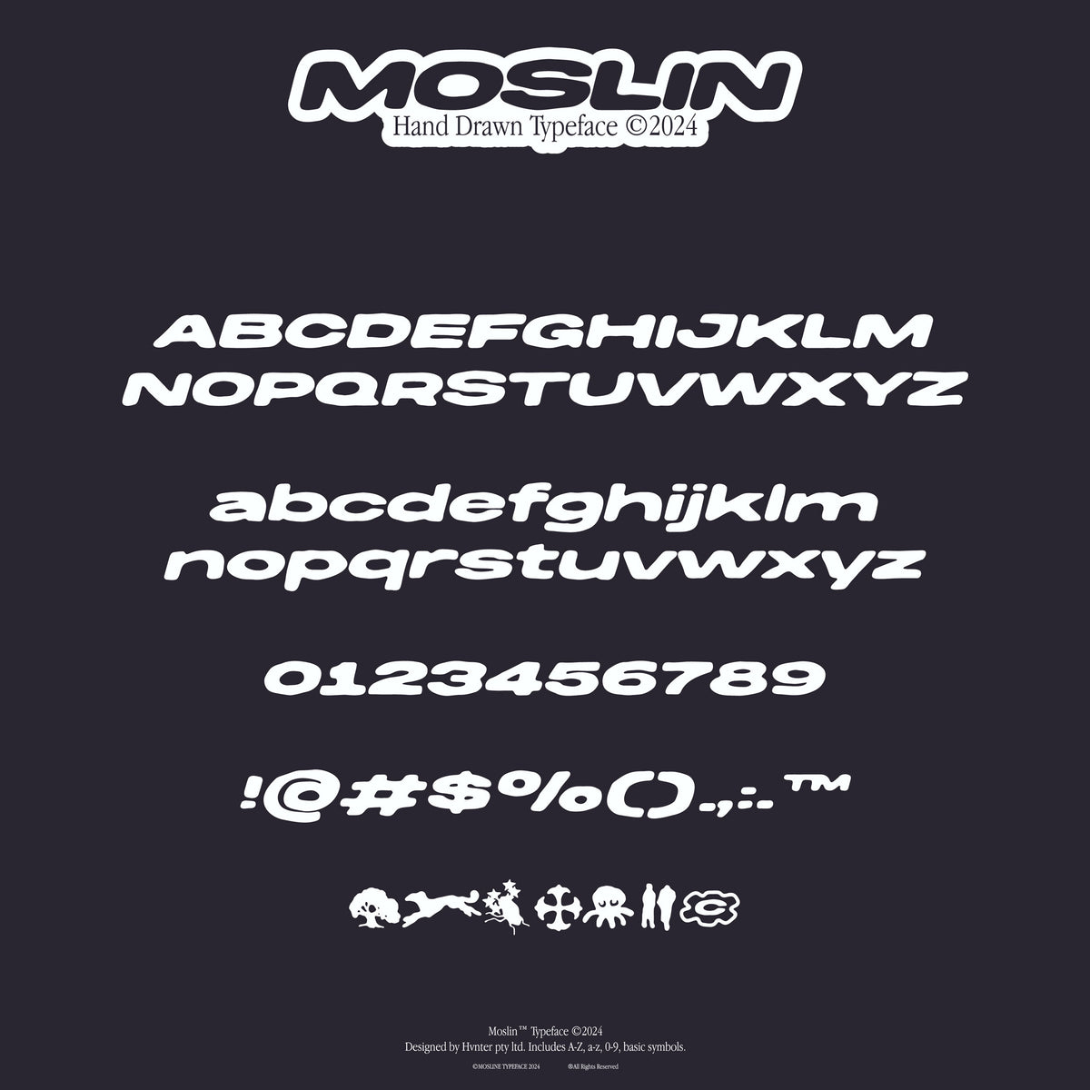 Moslin hvnter