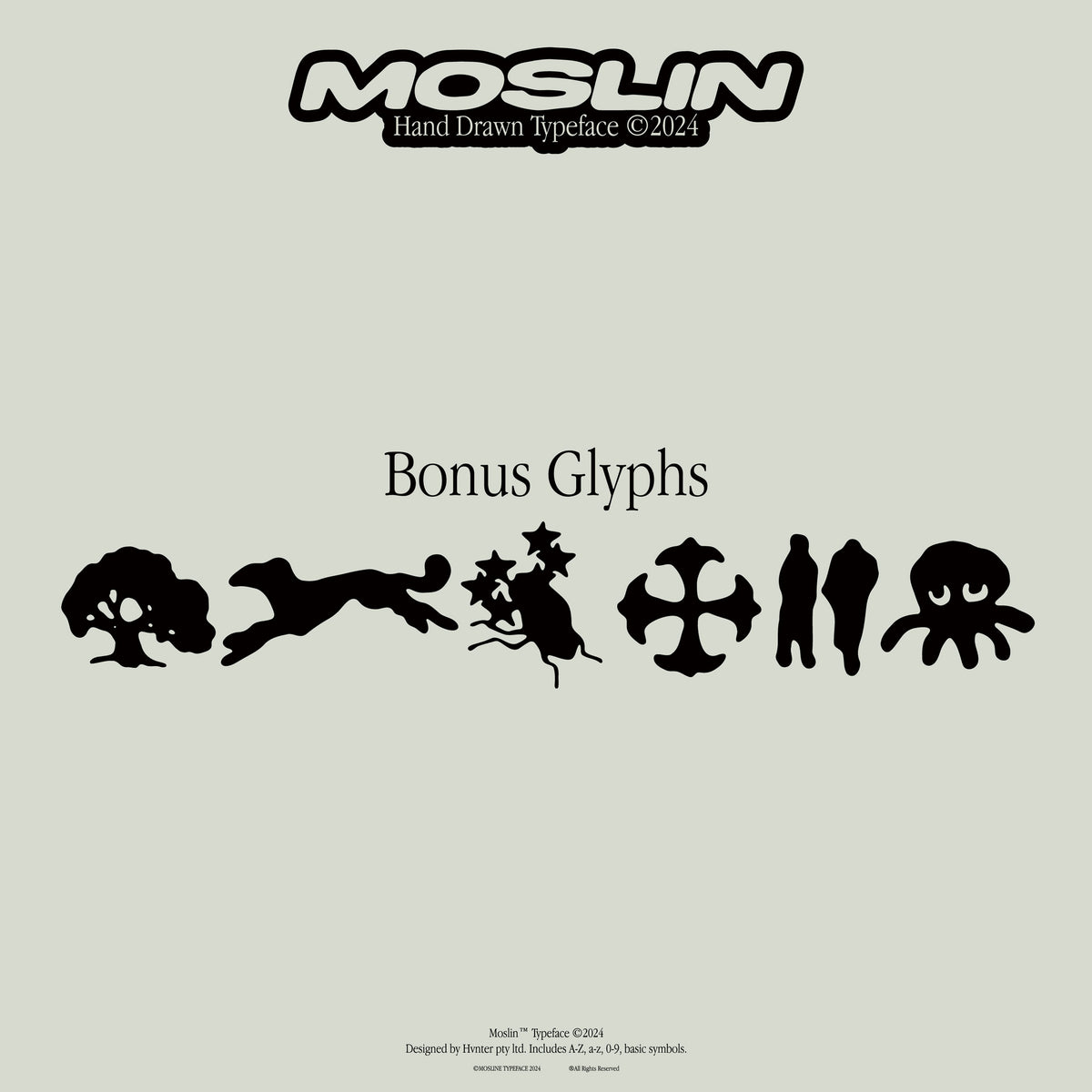 Moslin hvnter