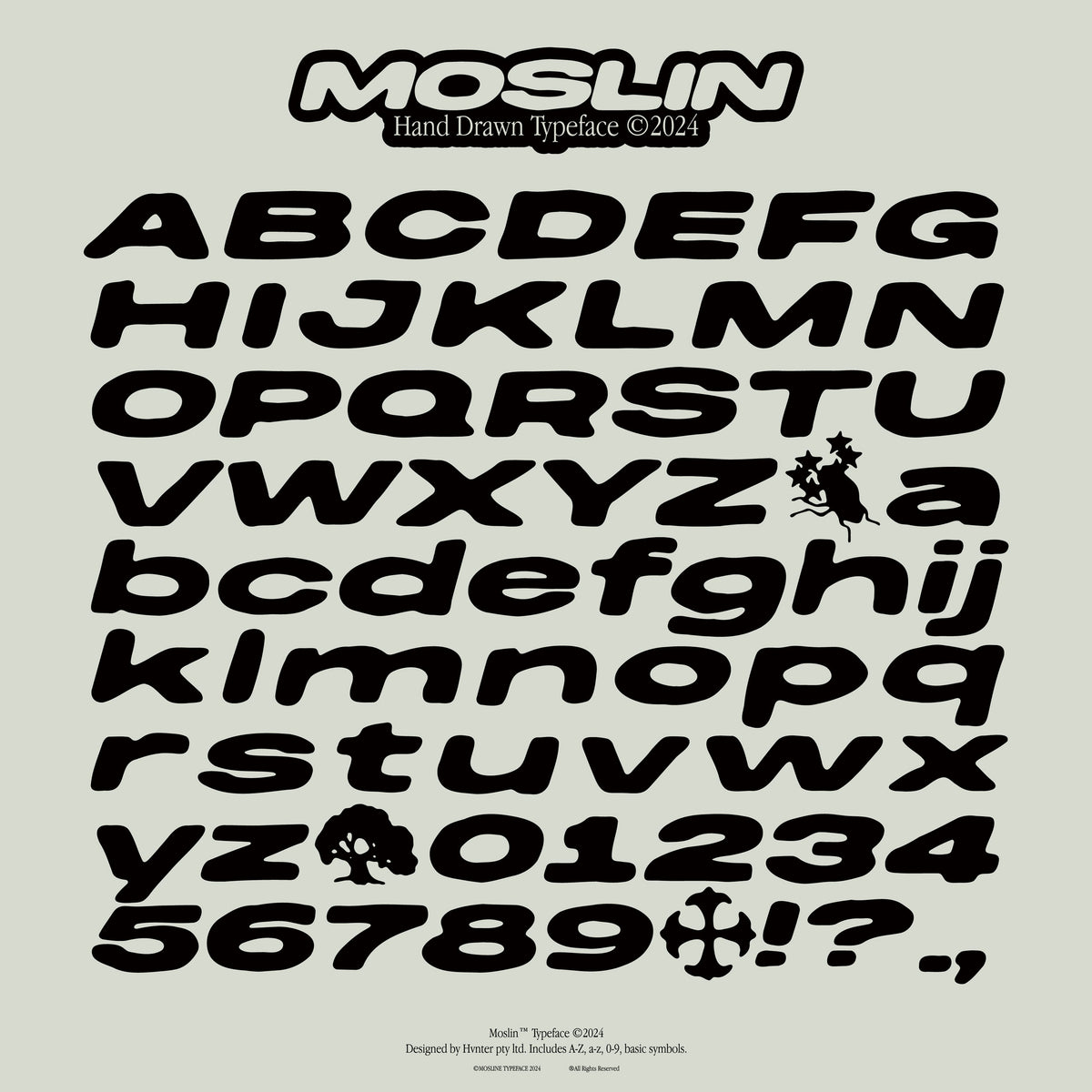 Moslin hvnter