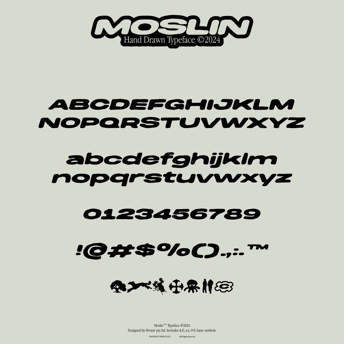 Moslin hvnter