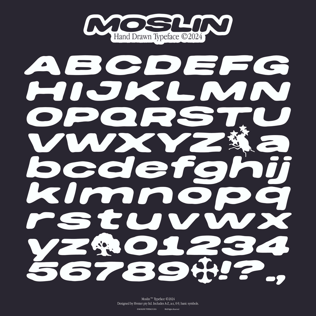 Moslin hvnter