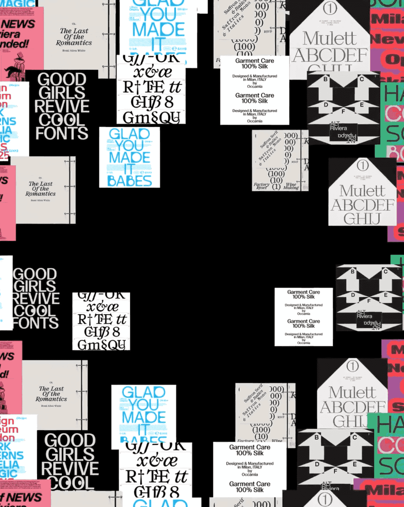 Rhythm Motion 06 - After Effects Template Nikos Christopoulos