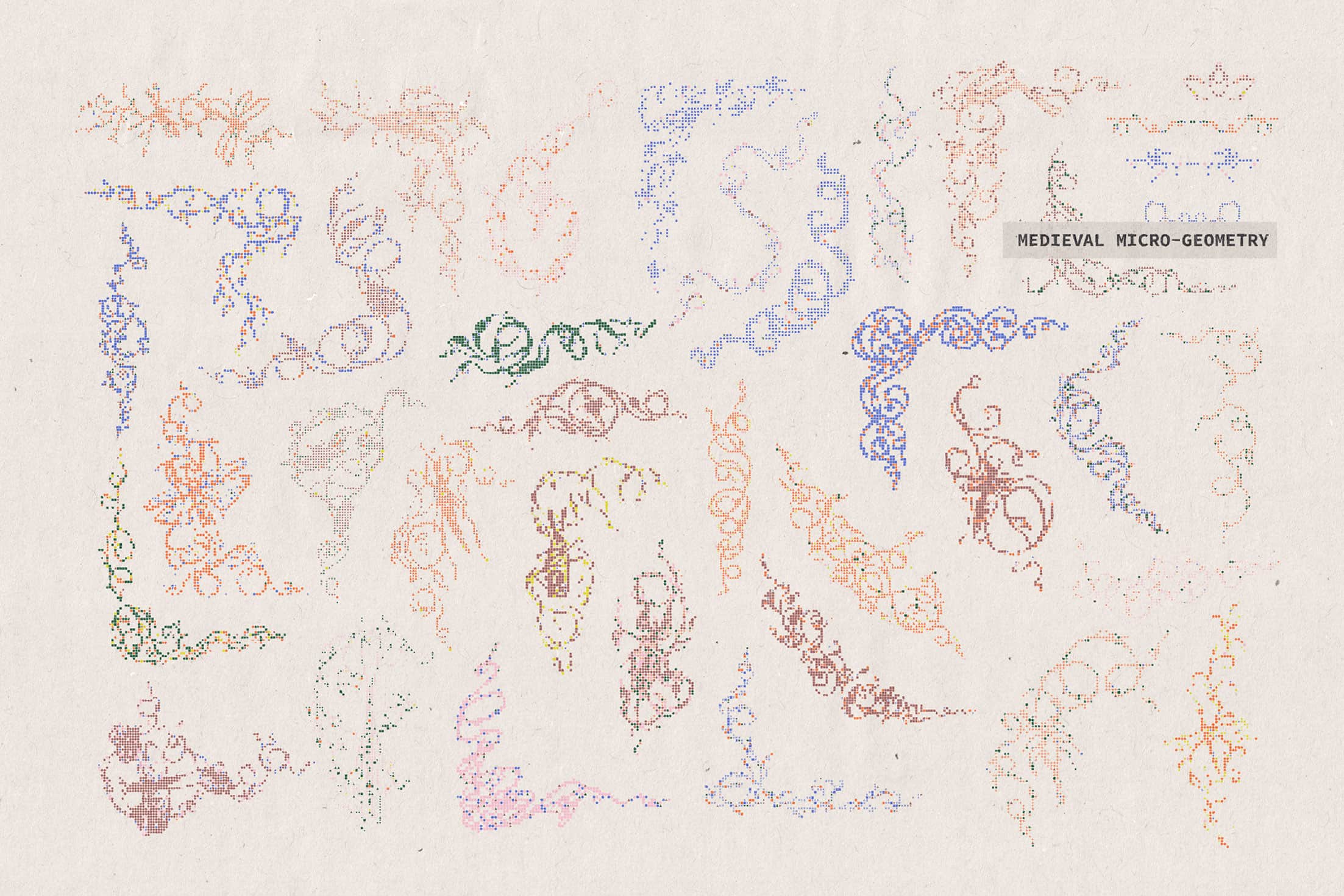 Medieval Micro-Geometry Softulka