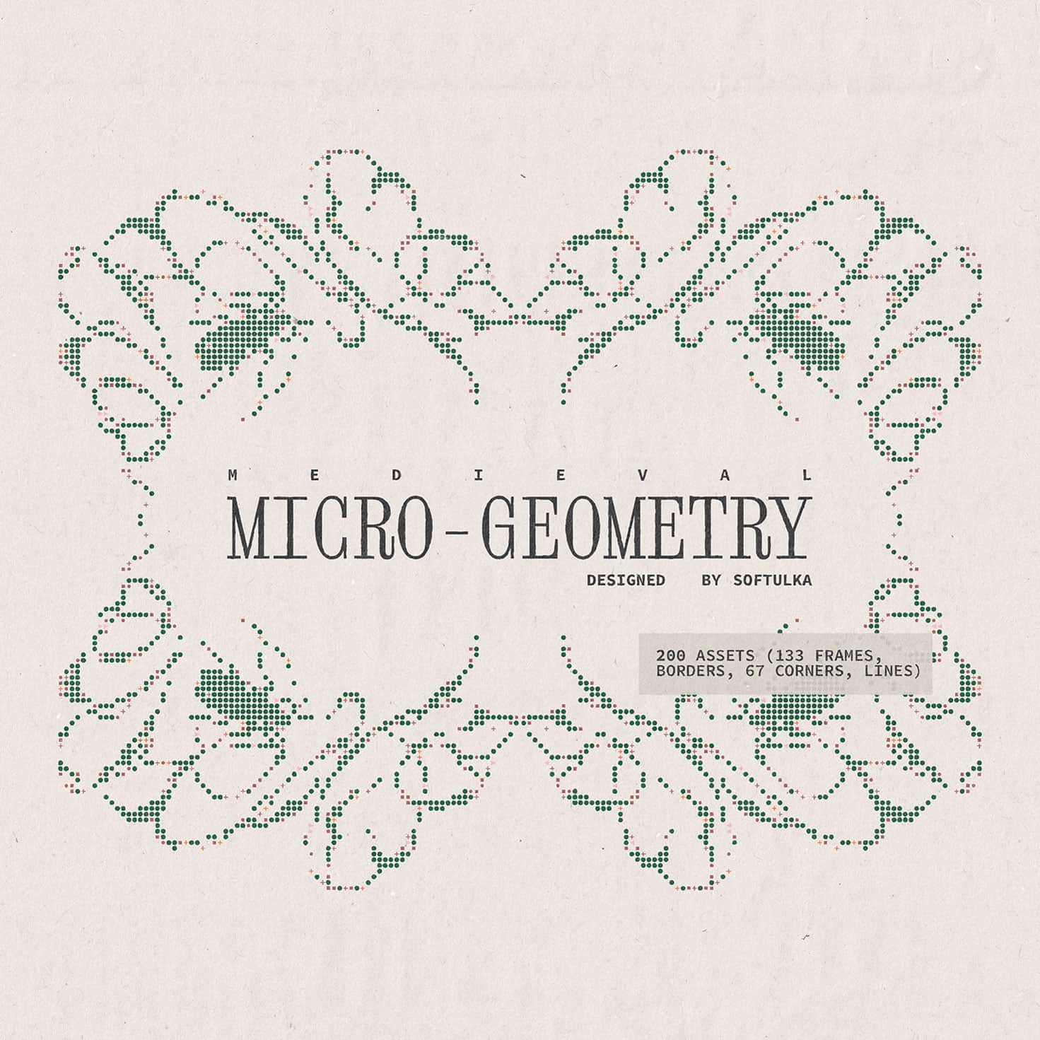 Medieval Micro-Geometry Softulka