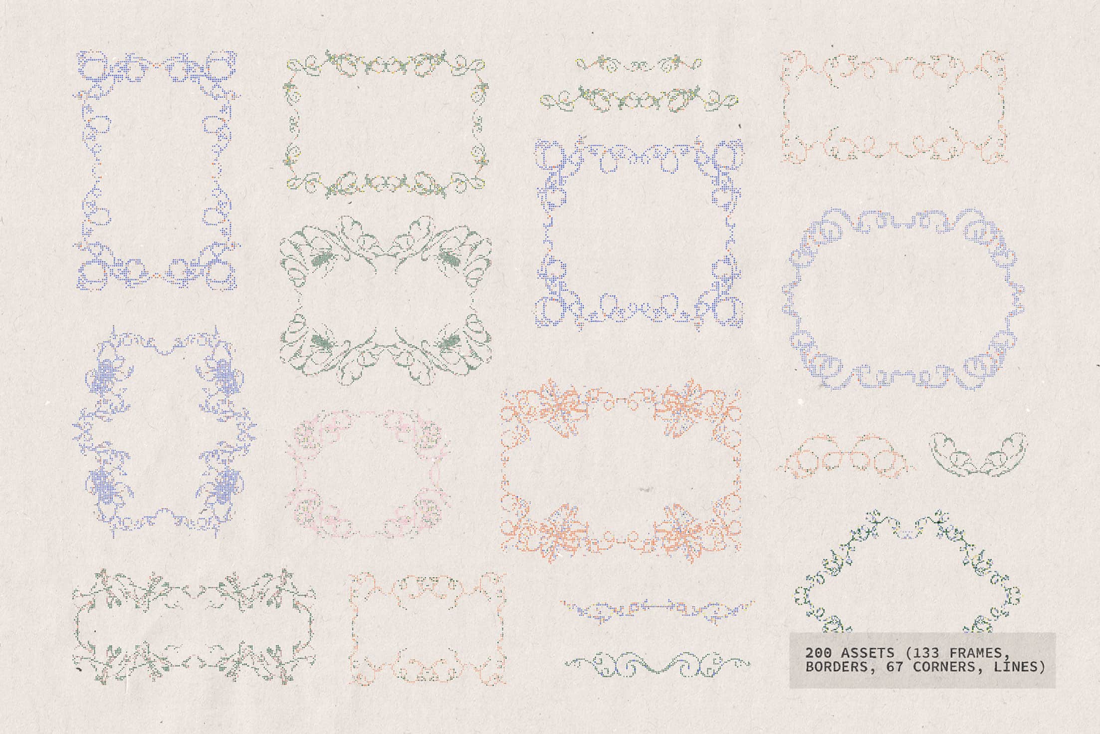 Medieval Micro-Geometry Softulka