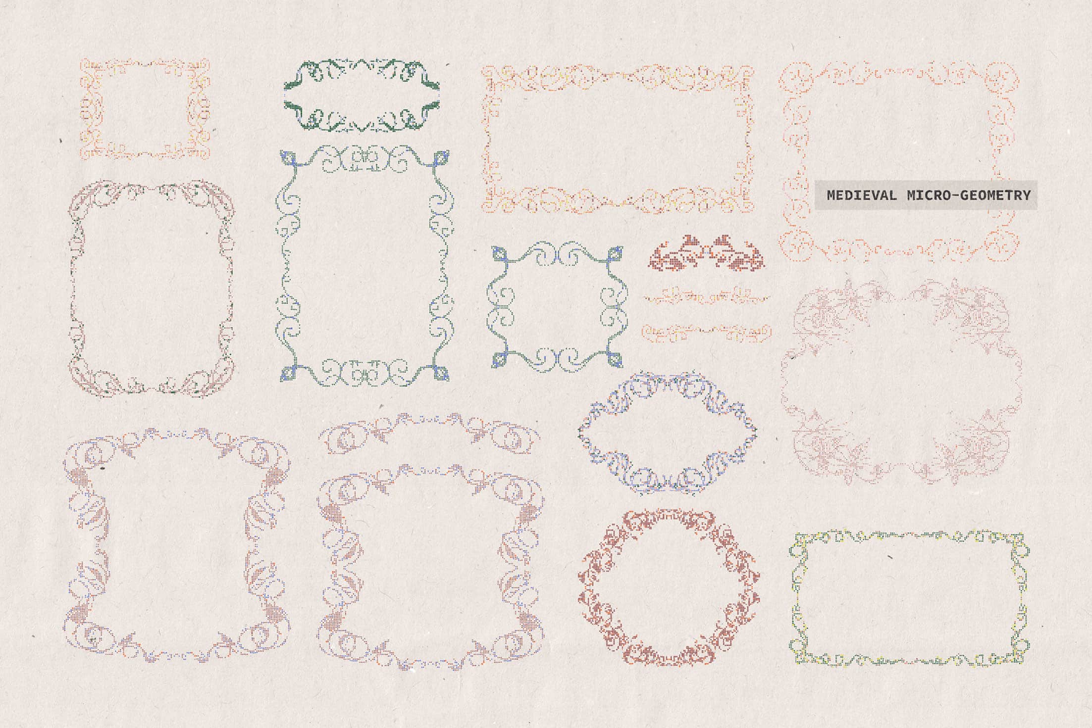 Medieval Micro-Geometry Softulka