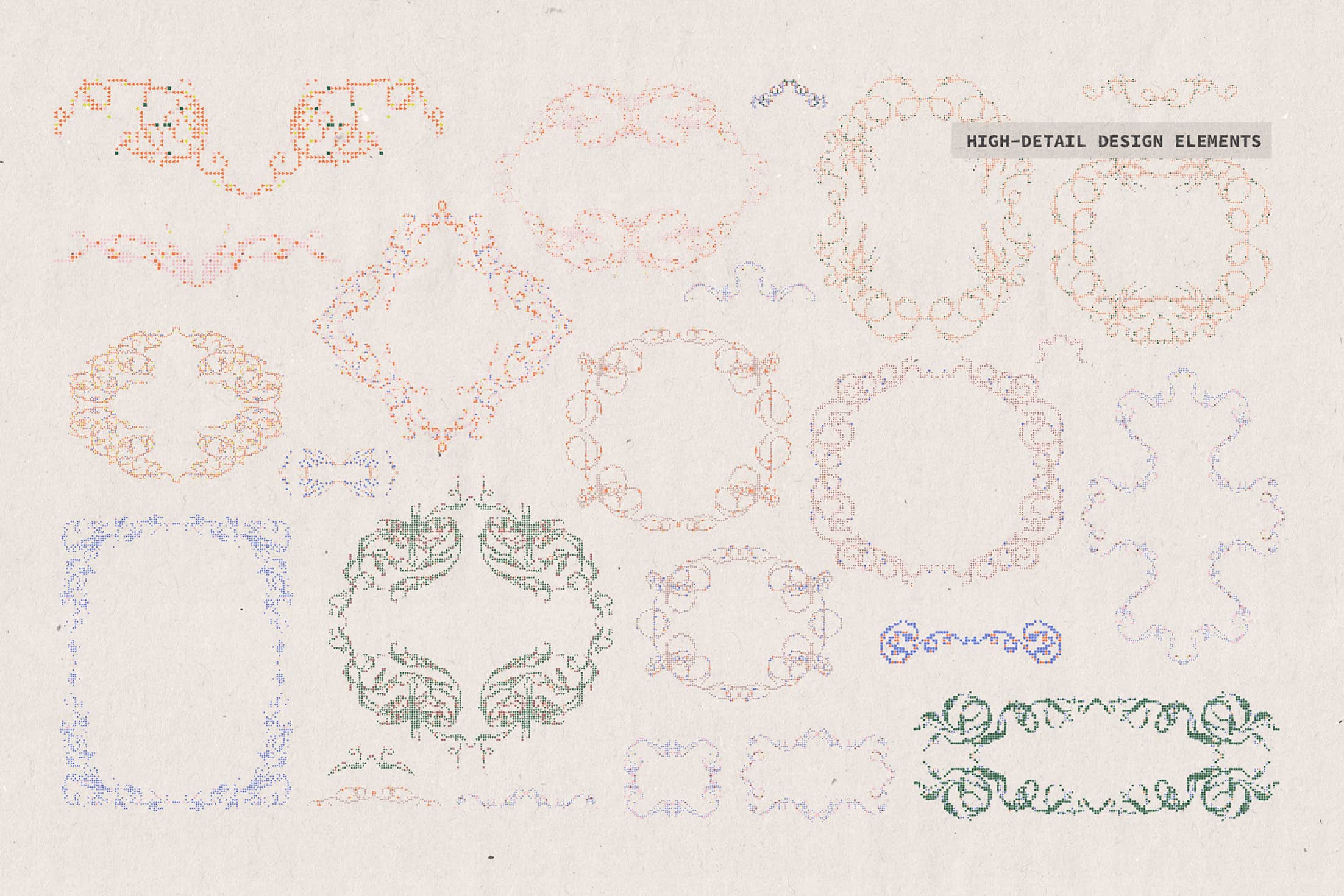 Medieval Micro-Geometry Softulka