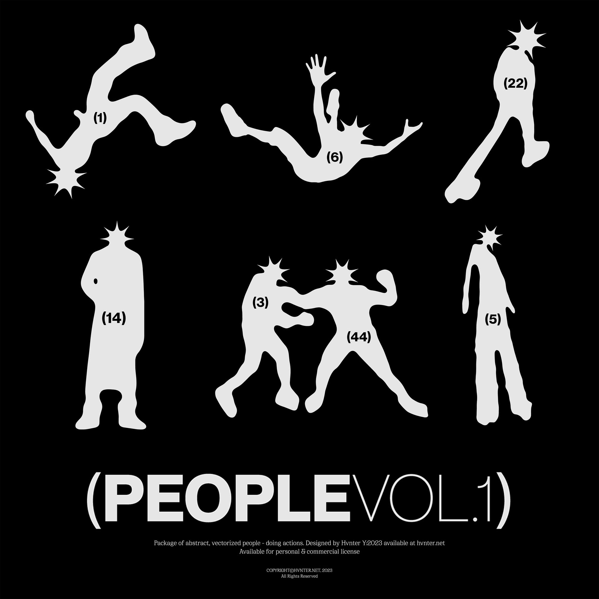 People Pack (Vol.1)