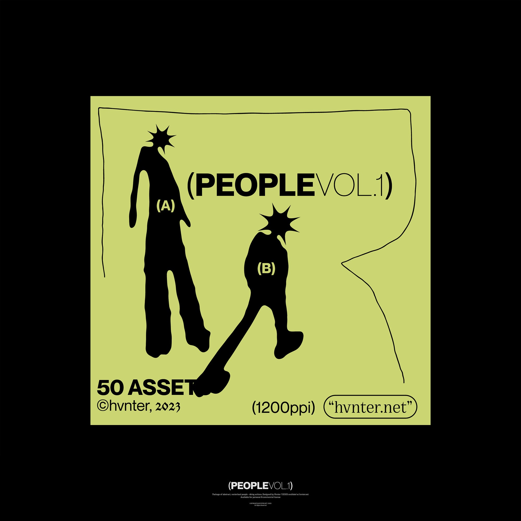 People Pack (Vol.1)