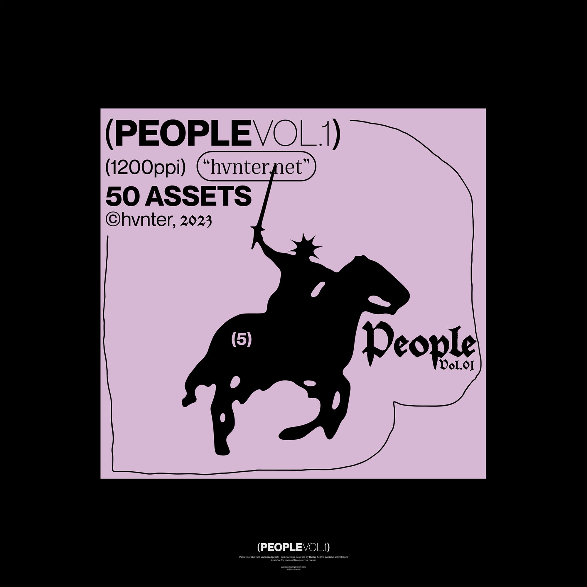 People Pack (Vol.1)