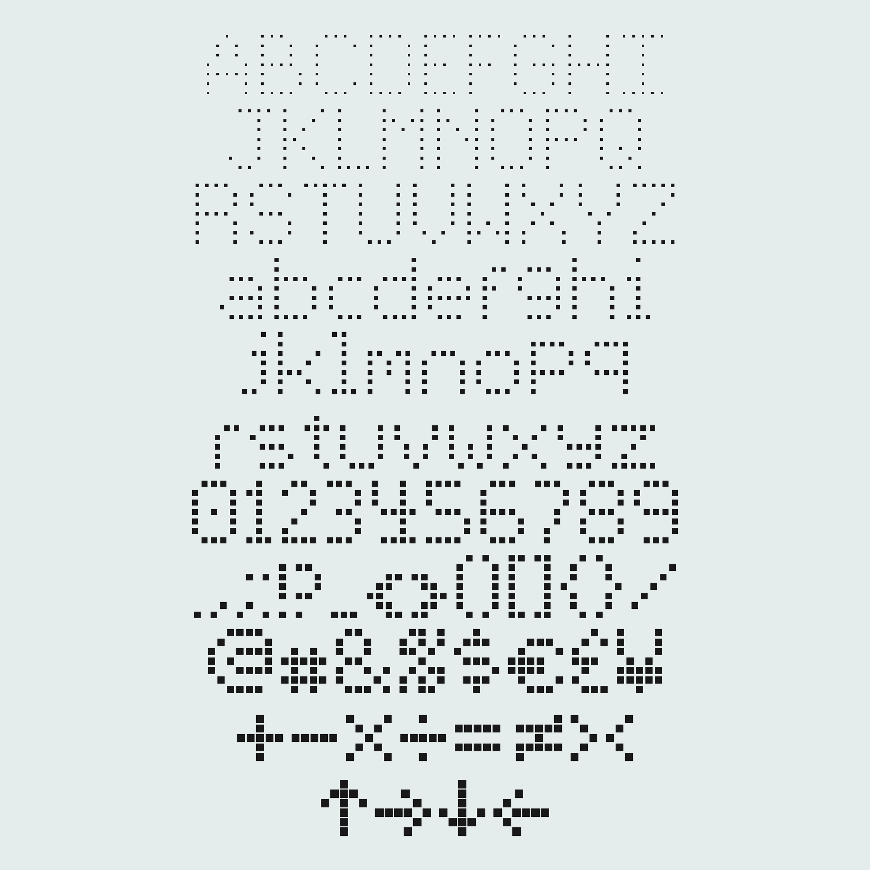 dclt Typeface Maxime Thill