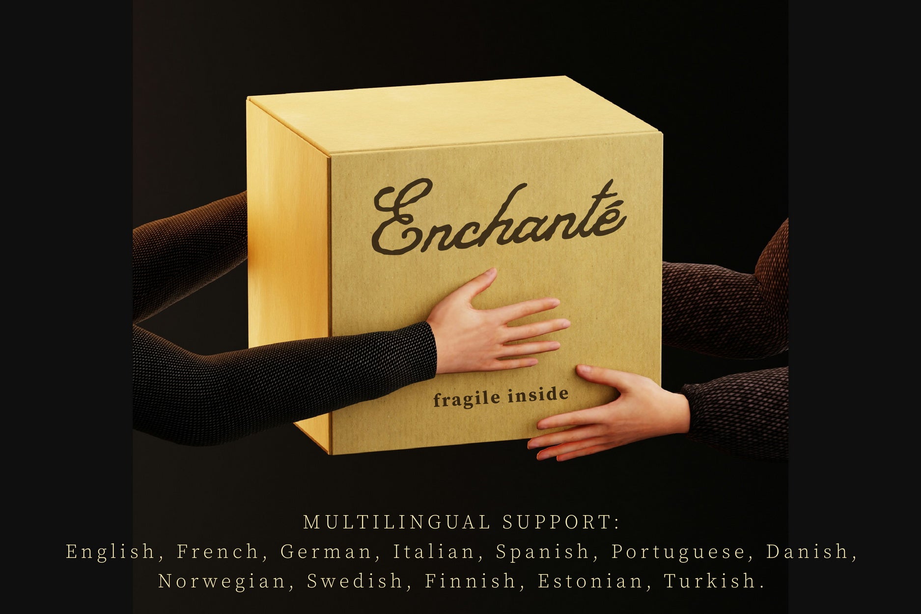 Quiet Attempt Soft Handwritten Script Victoria Strukovskaya