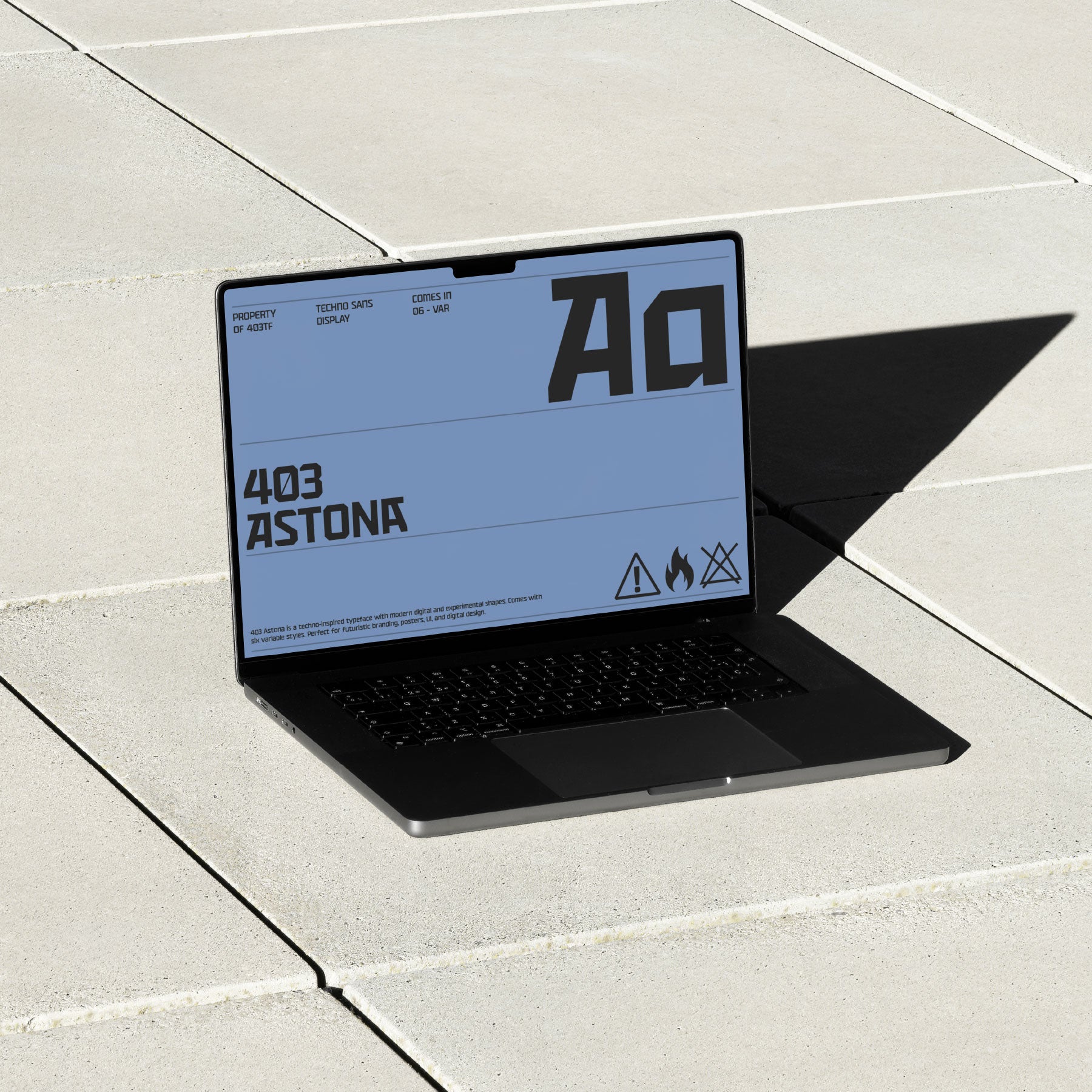403 Astona 403TF