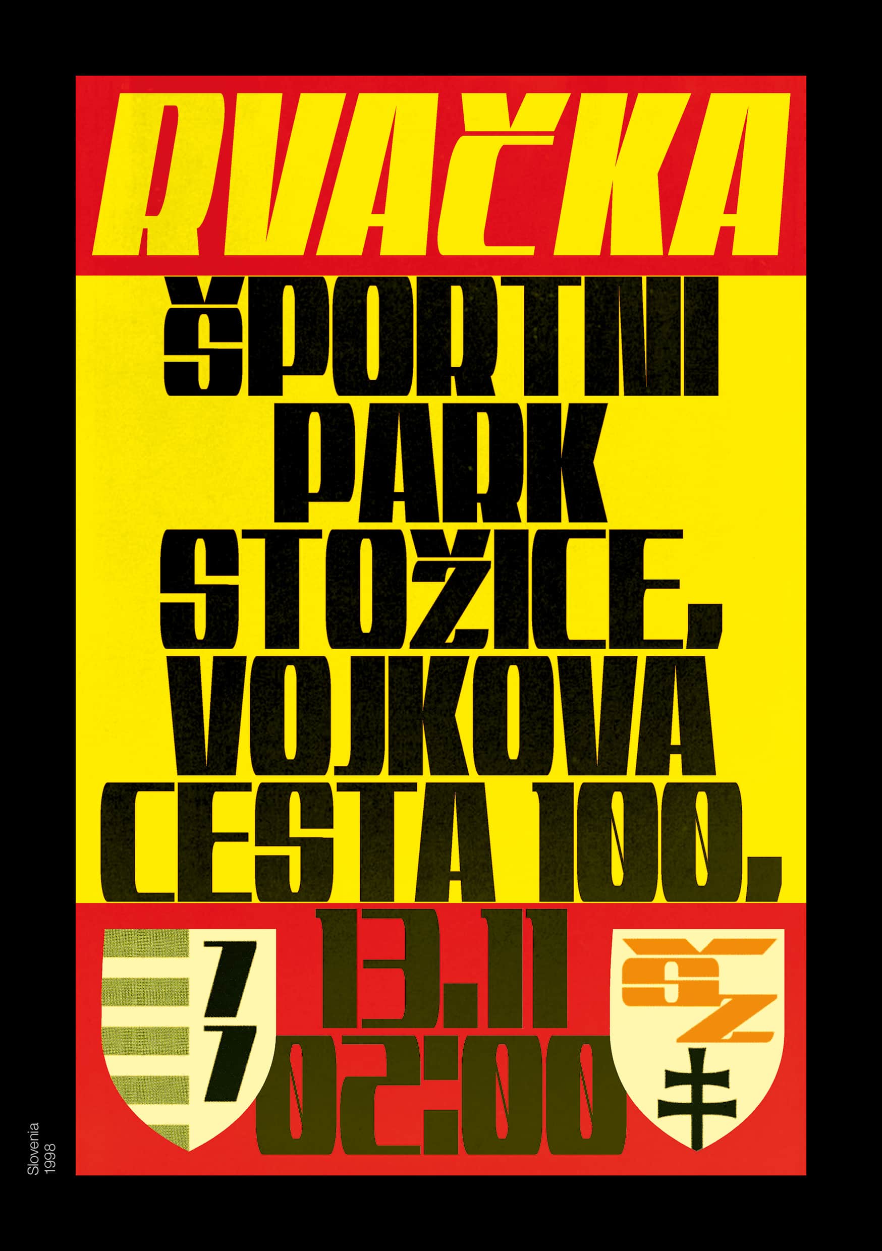 Ultra Mono Typeface Maxime Thill