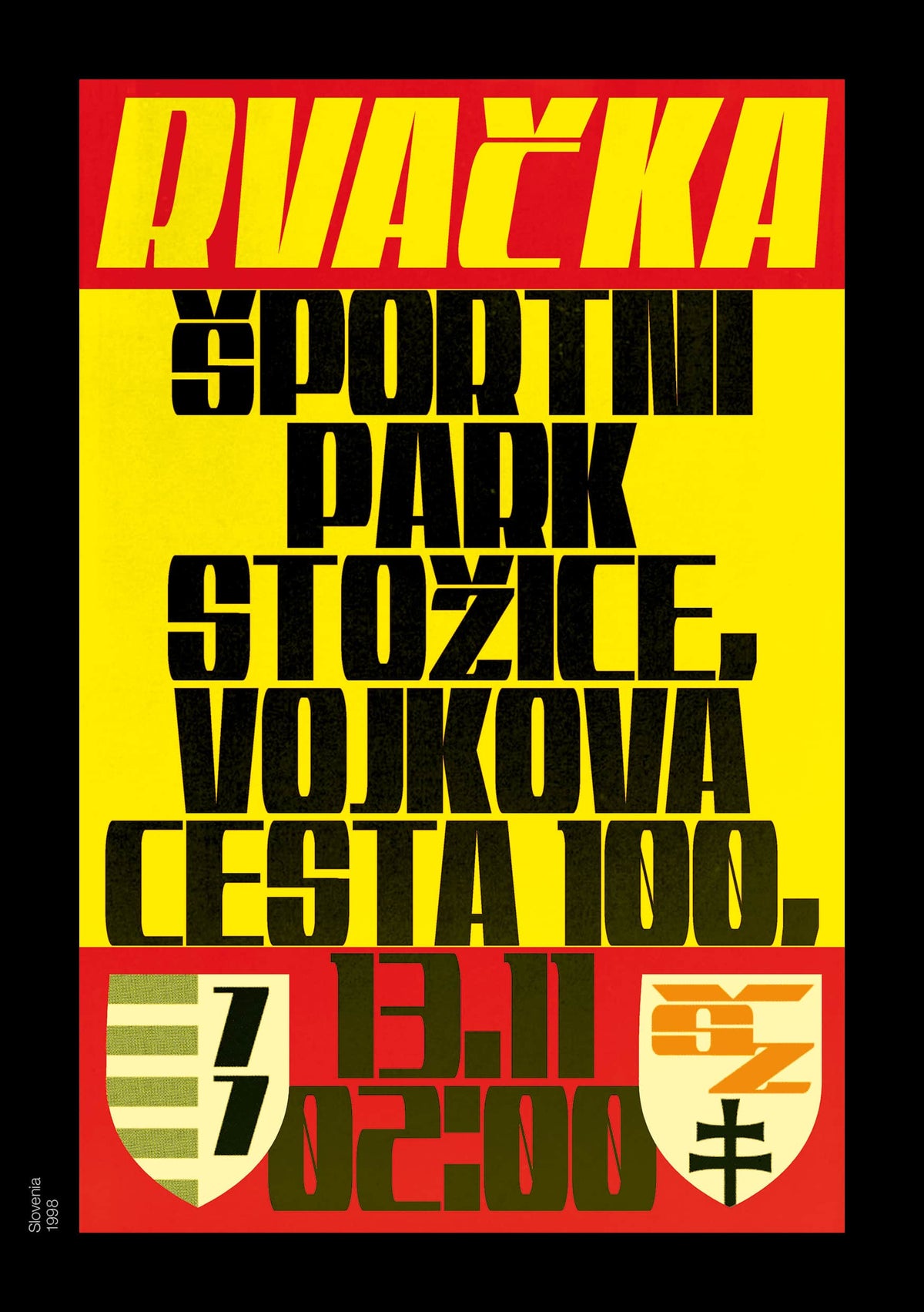 Ultra Mono Typeface Maxime Thill