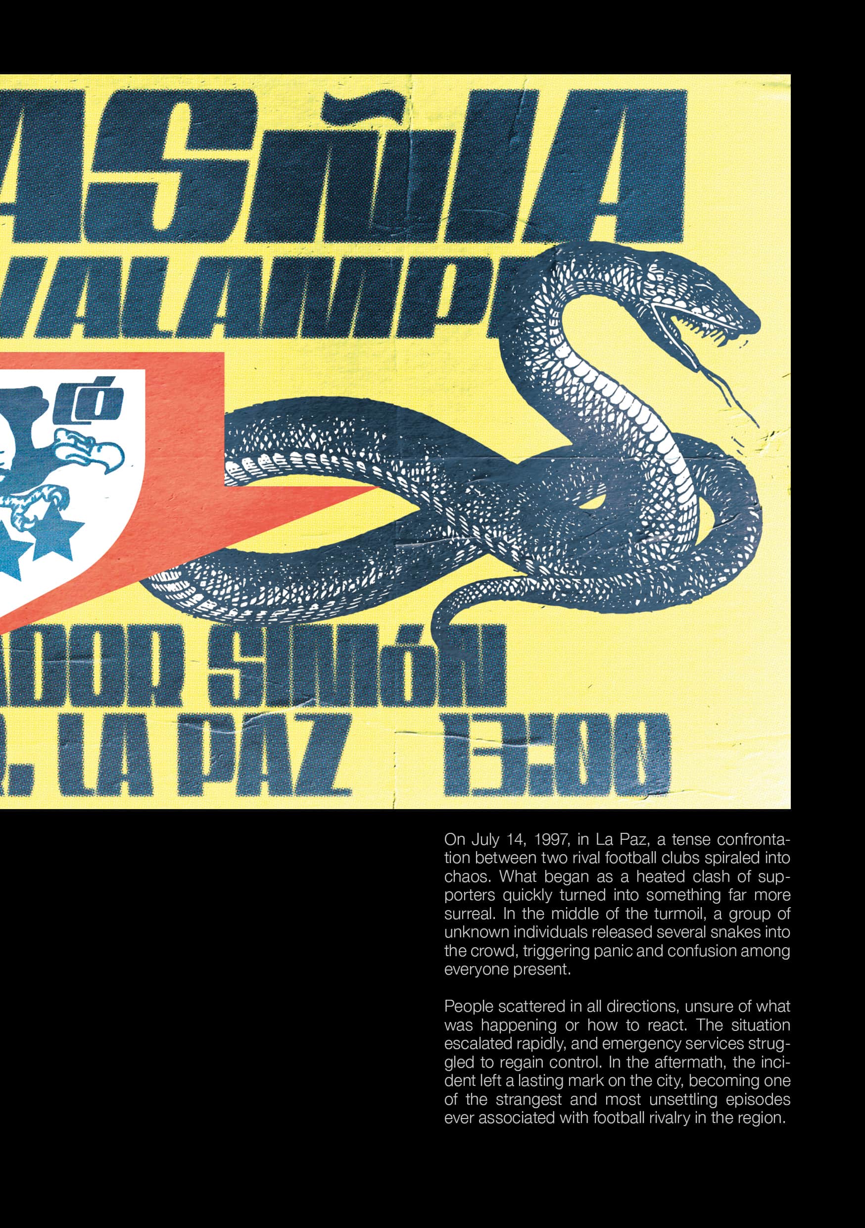 Ultra Mono Typeface Maxime Thill