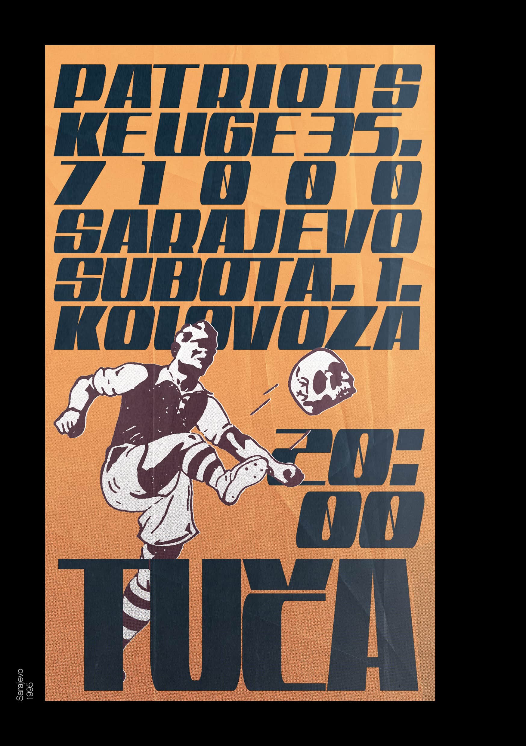 Ultra Mono Typeface Maxime Thill