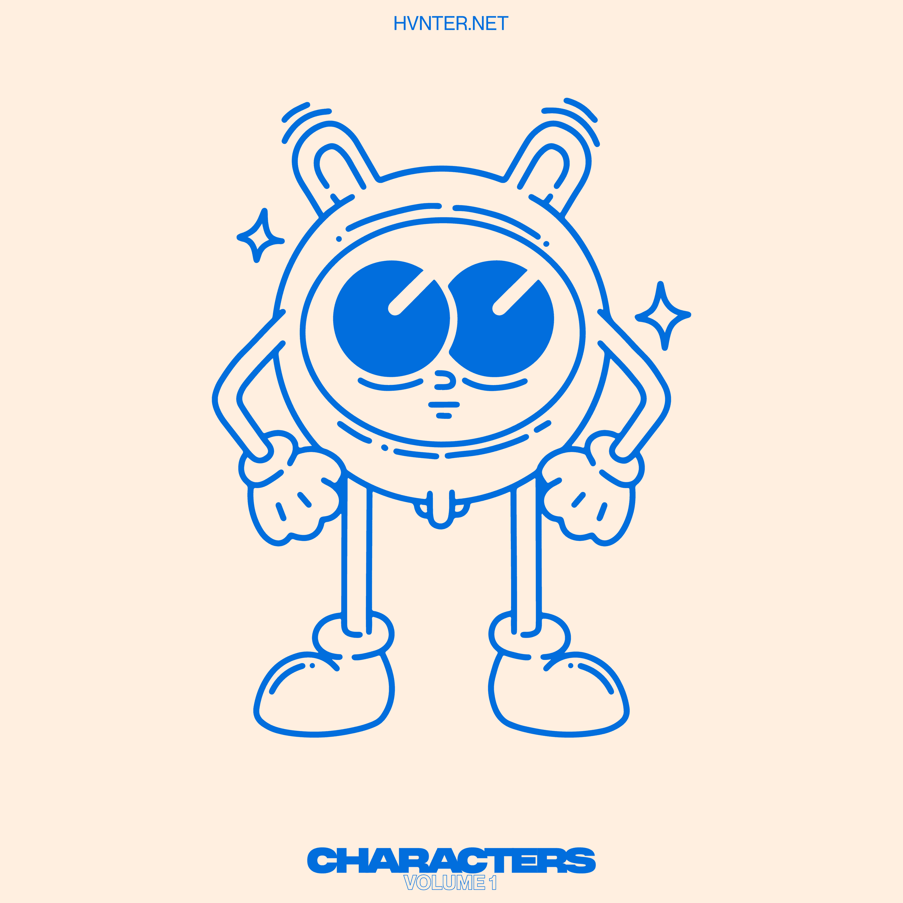 Characters (Vol.1) hvnter