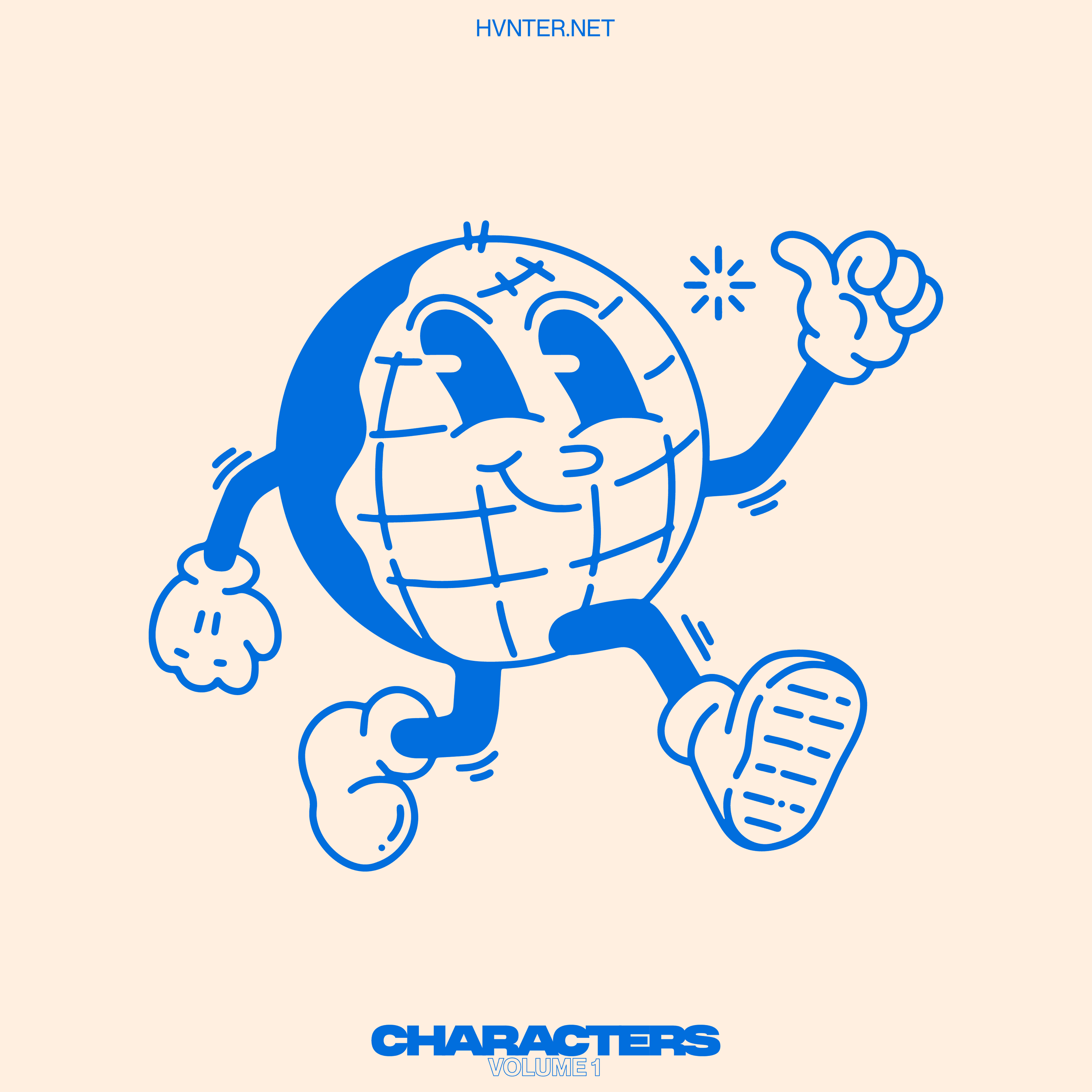 Characters (Vol.1) hvnter