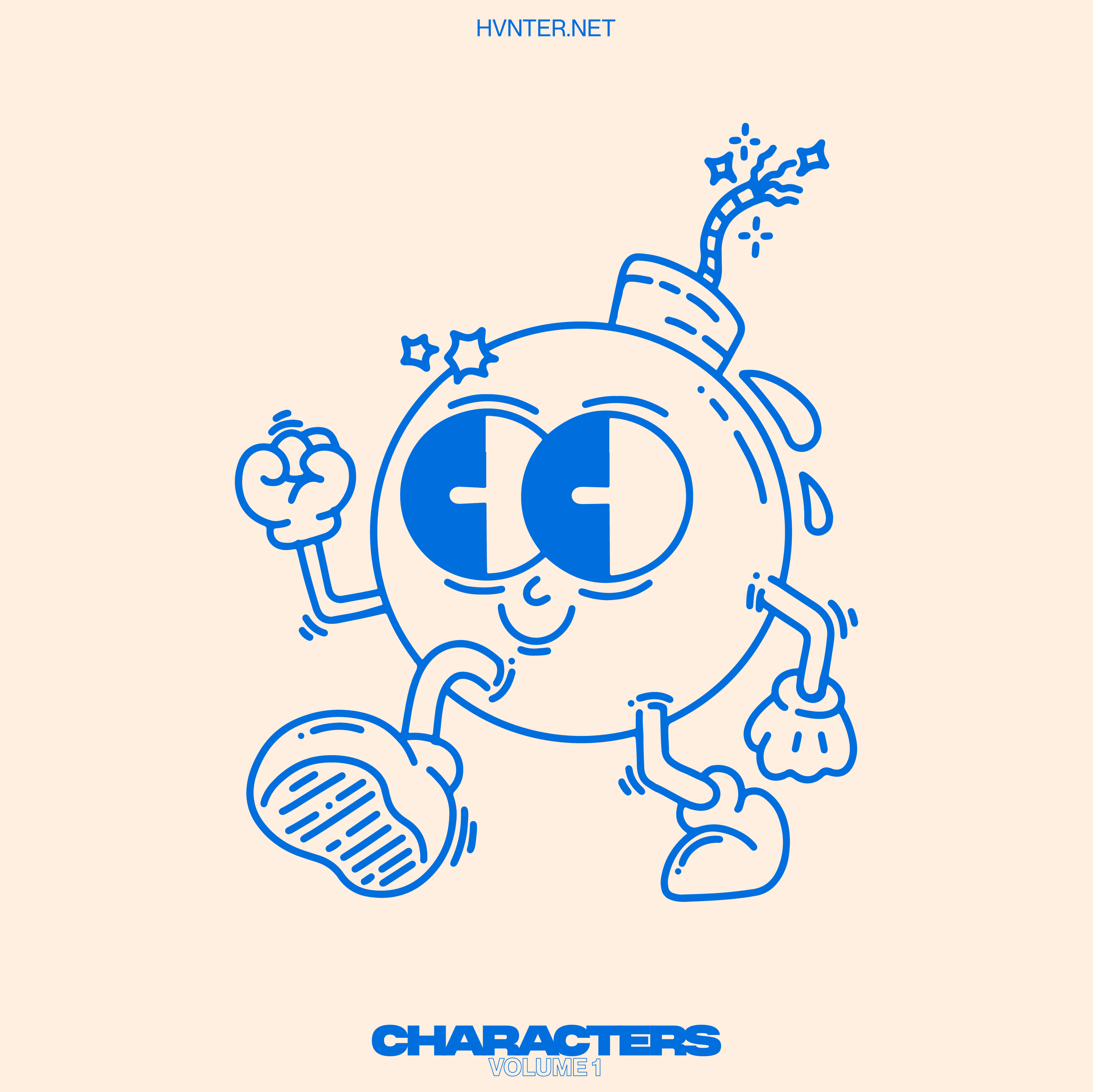 Characters (Vol.1) hvnter