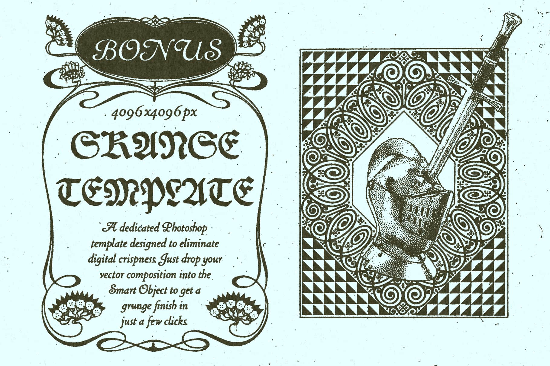 The Decorative Frame & Border Repository (Vol.2) MiksKS
